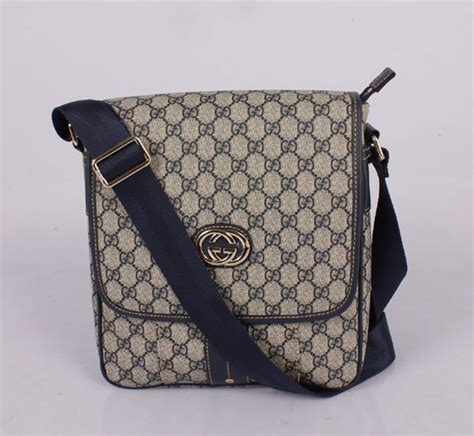 gucci pouch mens replica|gucci handbags men.